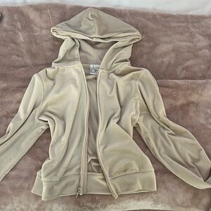 tracksuit top beige only worn once offline